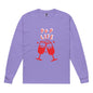 Garment-dyed heavyweight long-sleeve shirt-LifessentialsLLC.com