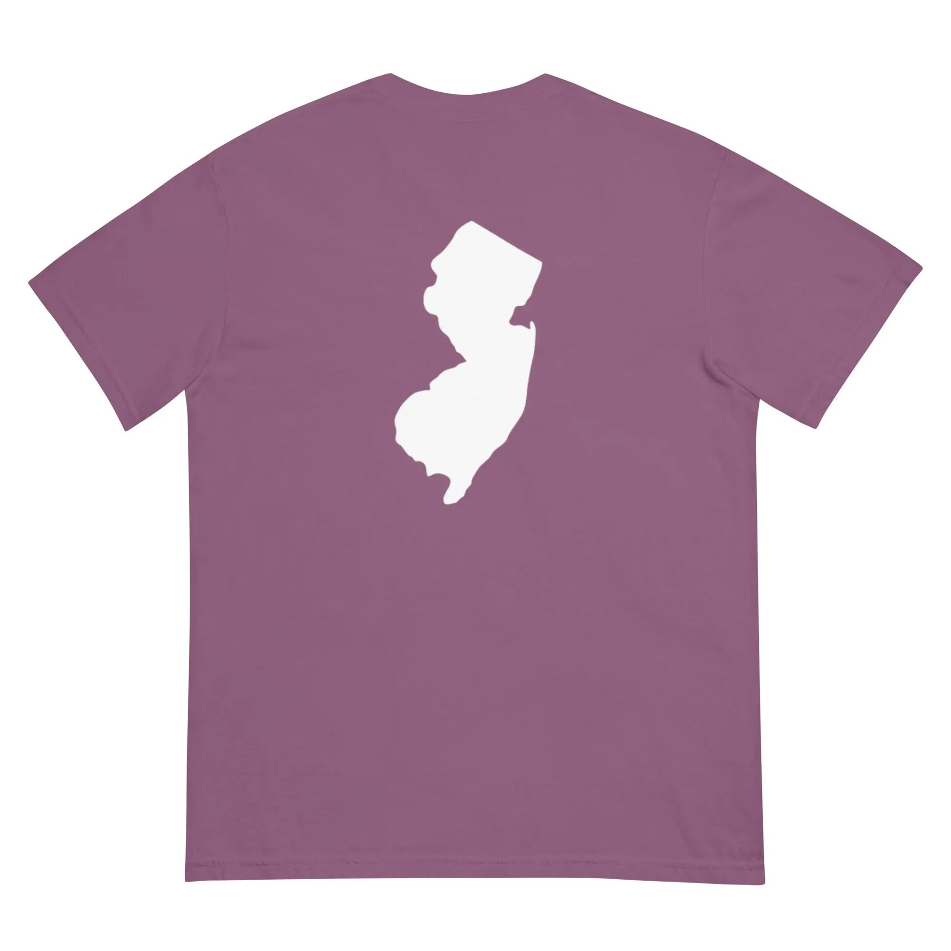 Unisex garment-dyed heavyweight t-shirt-LifessentialsLLC.com
