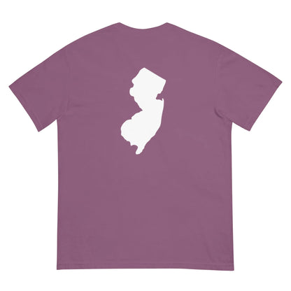 Unisex garment-dyed heavyweight t-shirt-LifessentialsLLC.com