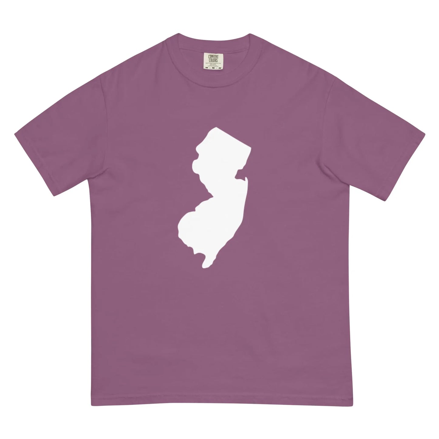 Unisex garment-dyed heavyweight t-shirt-LifessentialsLLC.com