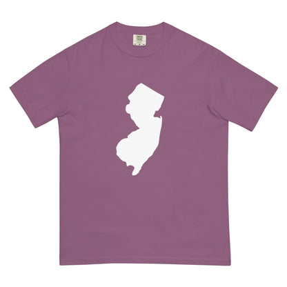 Unisex garment-dyed heavyweight t-shirt-LifessentialsLLC.com