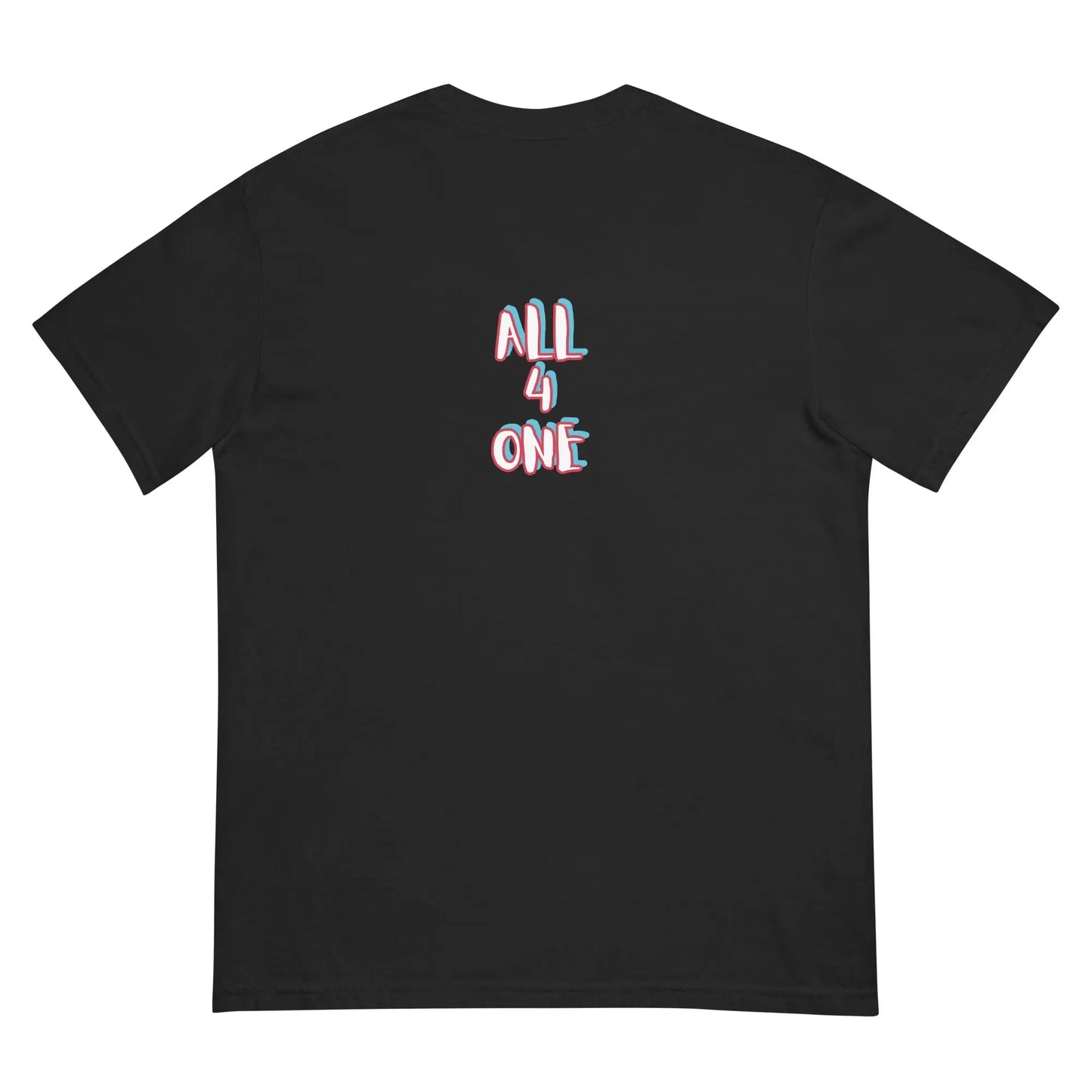 Unisex garment-dyed heavyweight t-shirt-LifessentialsLLC.com