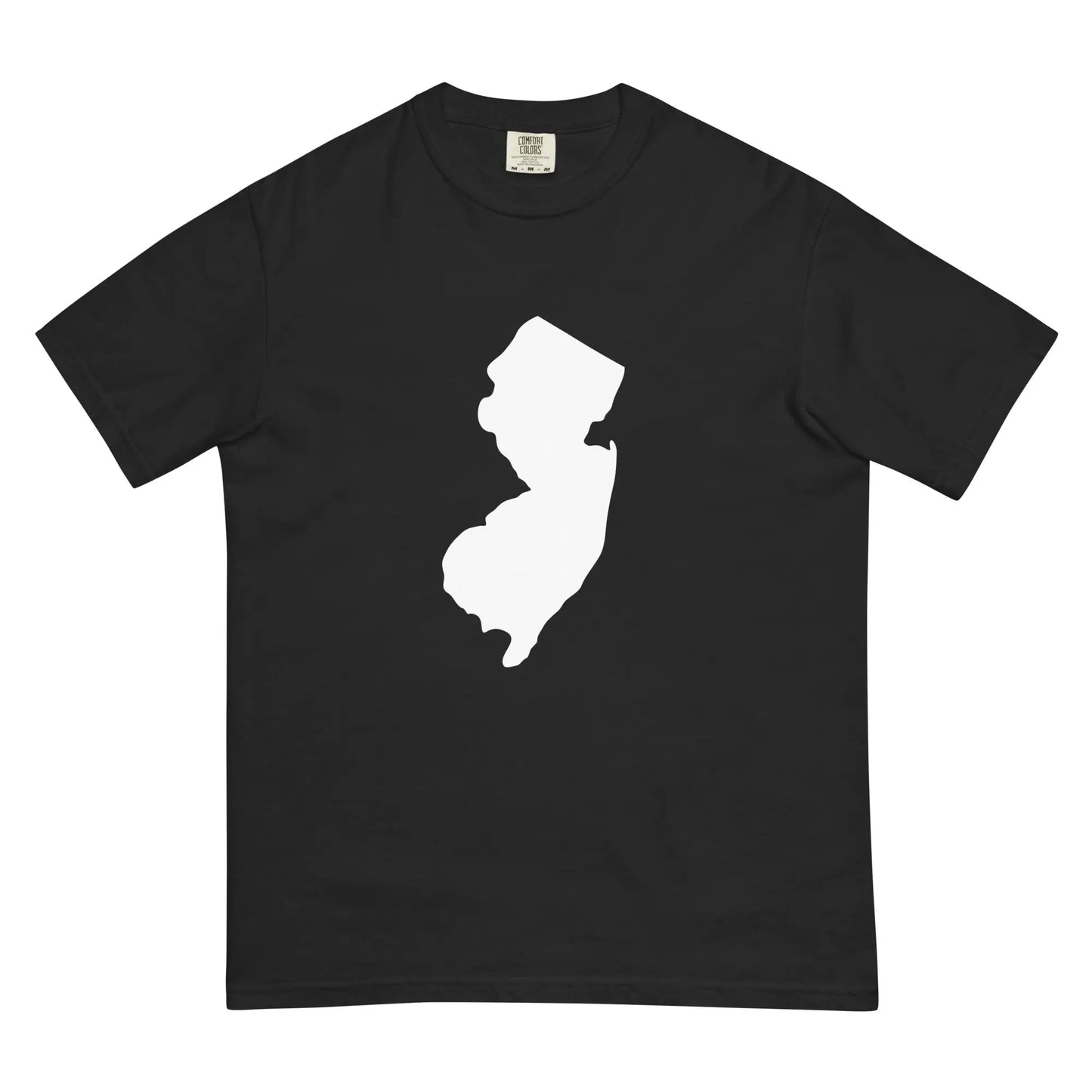 Unisex garment-dyed heavyweight t-shirt-LifessentialsLLC.com