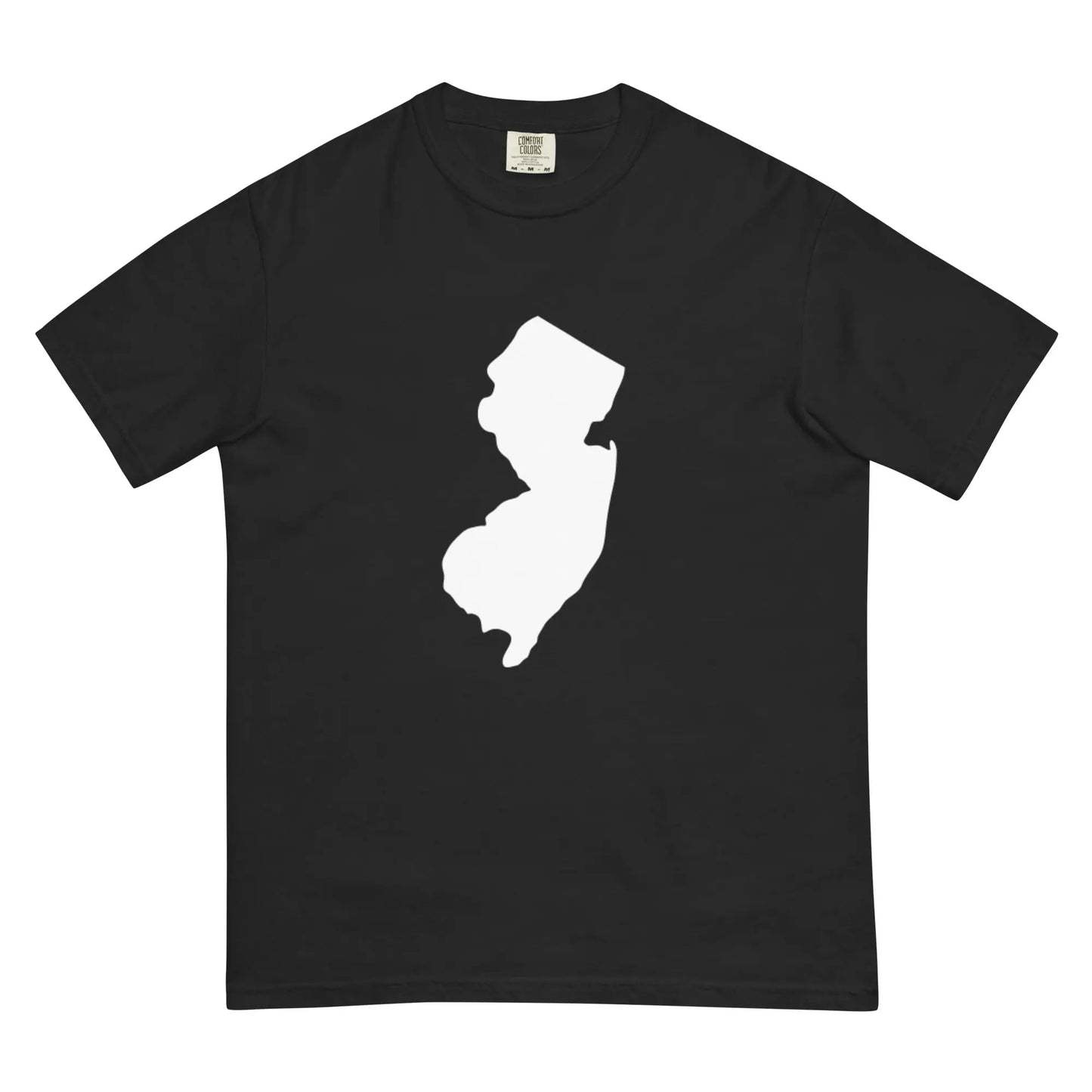 Unisex garment-dyed heavyweight t-shirt-LifessentialsLLC.com