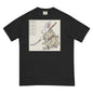 Unisex garment-dyed heavyweight t-shirt-LifessentialsLLC.com