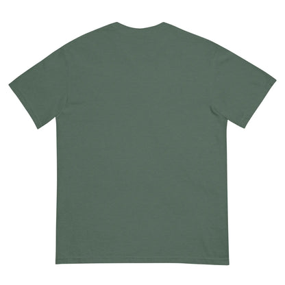 Unisex garment-dyed heavyweight t-shirt-LifessentialsLLC.com