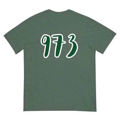 Unisex garment-dyed heavyweight t-shirt-LifessentialsLLC.com