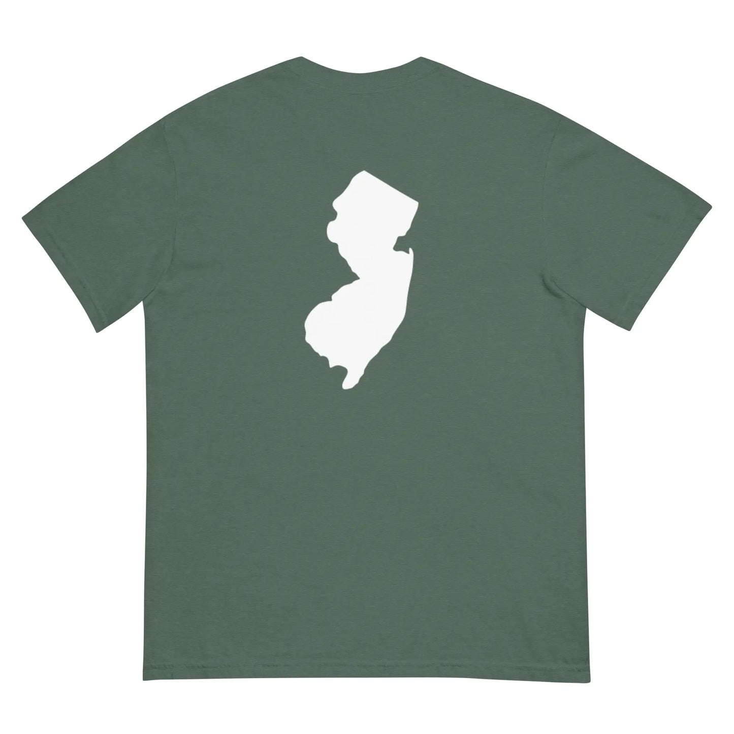 Unisex garment-dyed heavyweight t-shirt-LifessentialsLLC.com