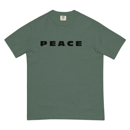 Unisex garment-dyed heavyweight t-shirt-LifessentialsLLC.com