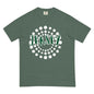 Unisex garment-dyed heavyweight t-shirt-LifessentialsLLC.com