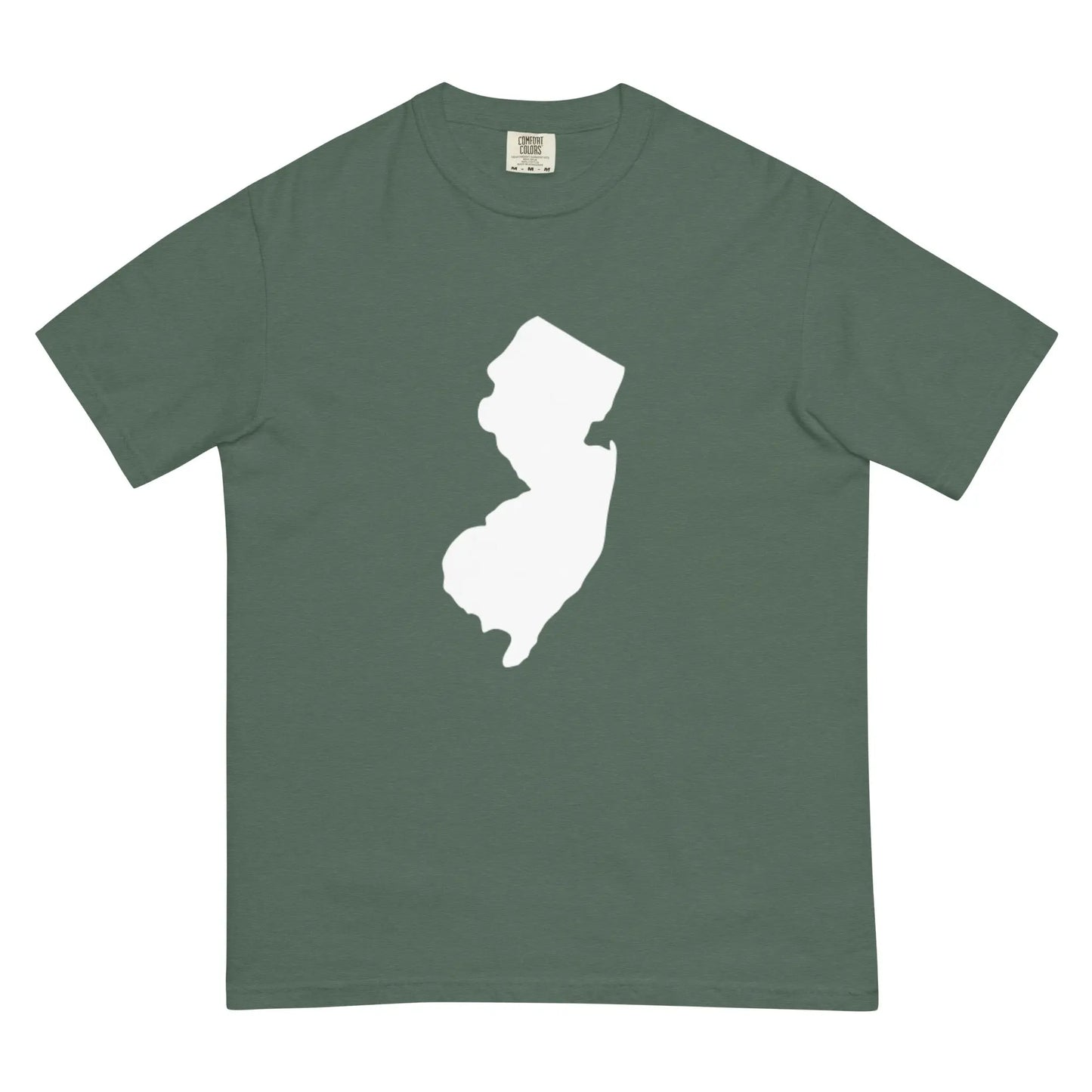 Unisex garment-dyed heavyweight t-shirt-LifessentialsLLC.com