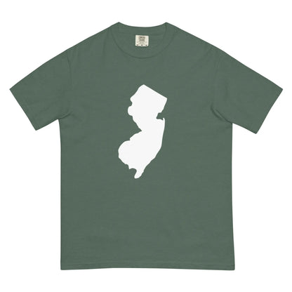 Unisex garment-dyed heavyweight t-shirt-LifessentialsLLC.com