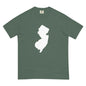 Unisex garment-dyed heavyweight t-shirt-LifessentialsLLC.com