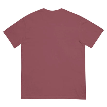 Unisex garment-dyed heavyweight t-shirt-LifessentialsLLC.com