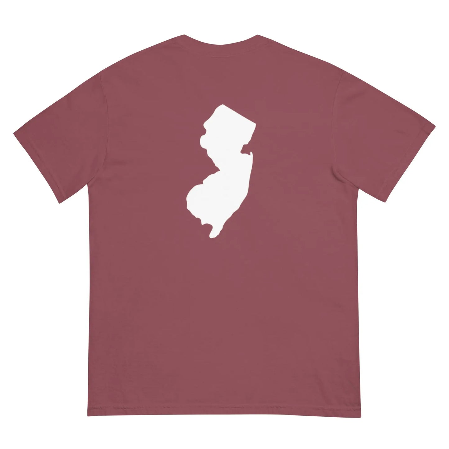 Unisex garment-dyed heavyweight t-shirt-LifessentialsLLC.com
