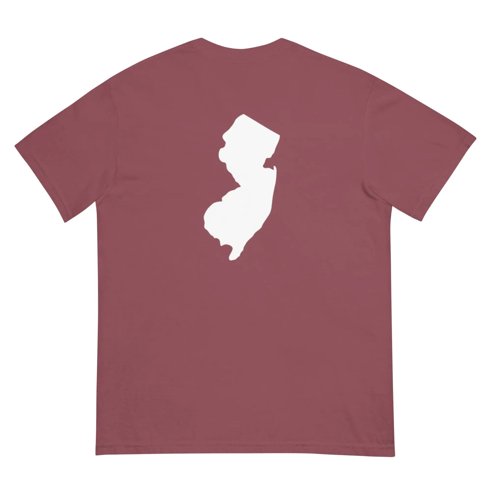 Unisex garment-dyed heavyweight t-shirt-LifessentialsLLC.com