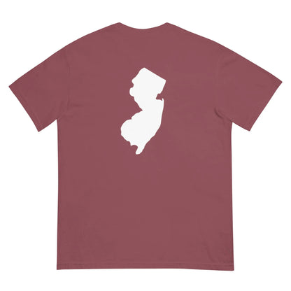 Unisex garment-dyed heavyweight t-shirt-LifessentialsLLC.com