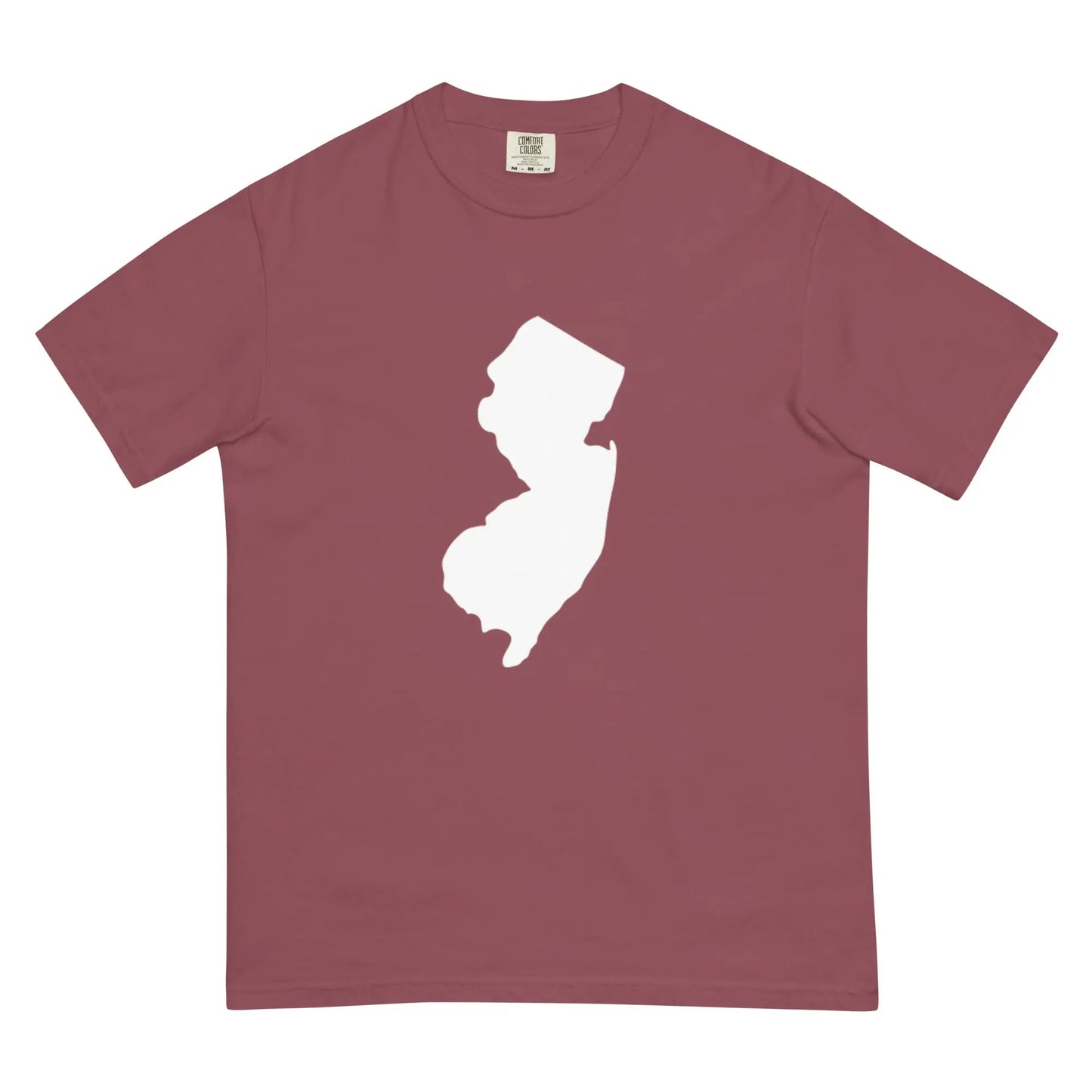 Unisex garment-dyed heavyweight t-shirt-LifessentialsLLC.com