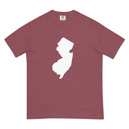 Unisex garment-dyed heavyweight t-shirt-LifessentialsLLC.com