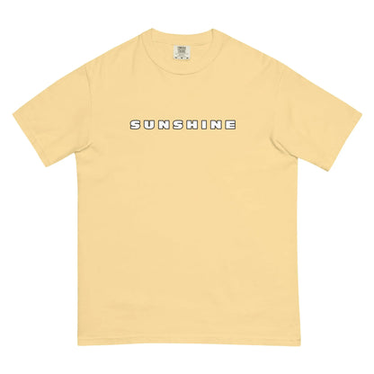 Unisex garment-dyed heavyweight t-shirt-LifessentialsLLC.com