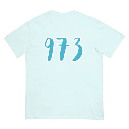 Unisex garment-dyed heavyweight t-shirt-LifessentialsLLC.com