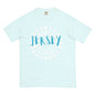 Unisex garment-dyed heavyweight t-shirt-LifessentialsLLC.com