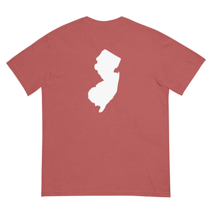 Unisex garment-dyed heavyweight t-shirt-LifessentialsLLC.com