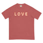 Unisex garment-dyed heavyweight t-shirt-LifessentialsLLC.com