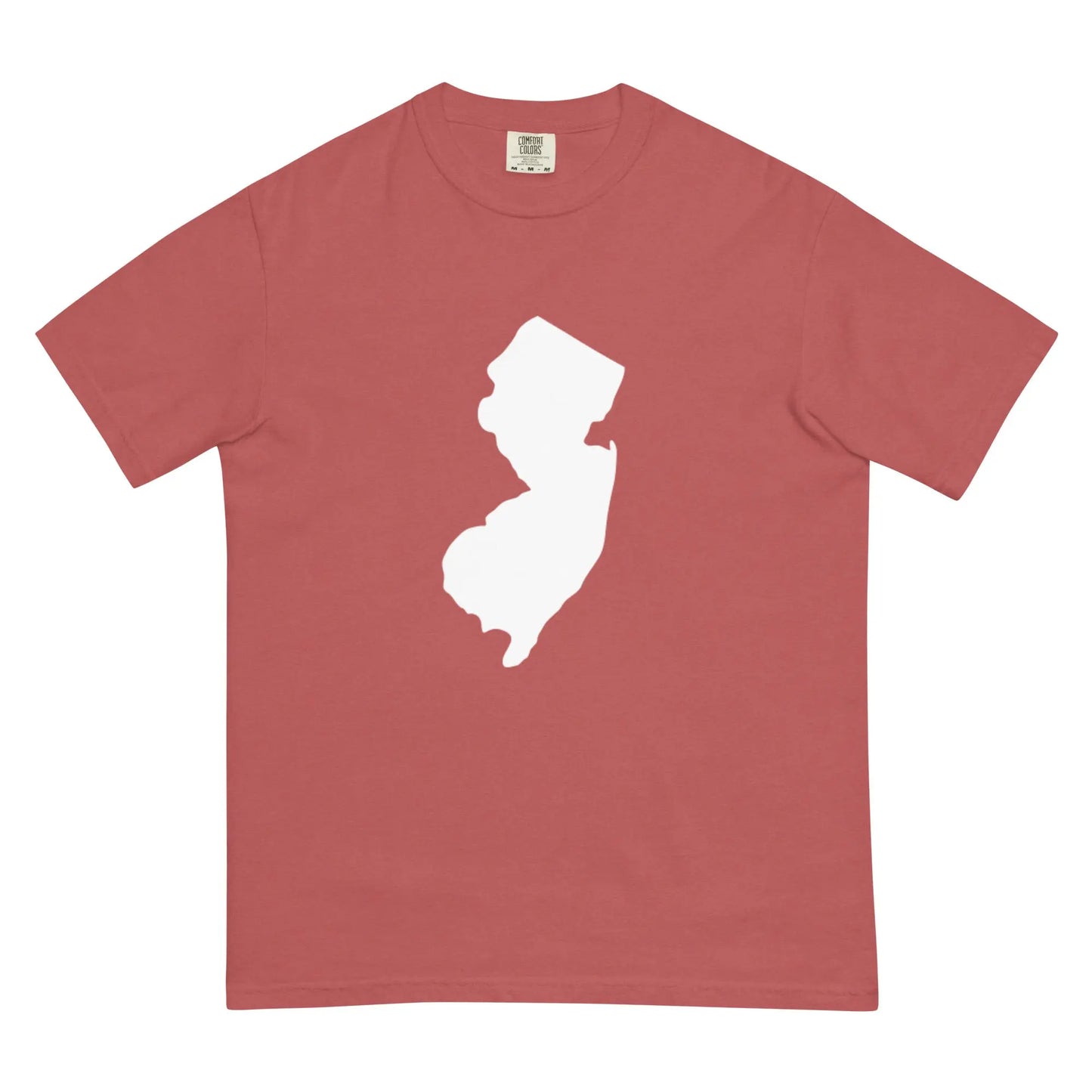 Unisex garment-dyed heavyweight t-shirt-LifessentialsLLC.com