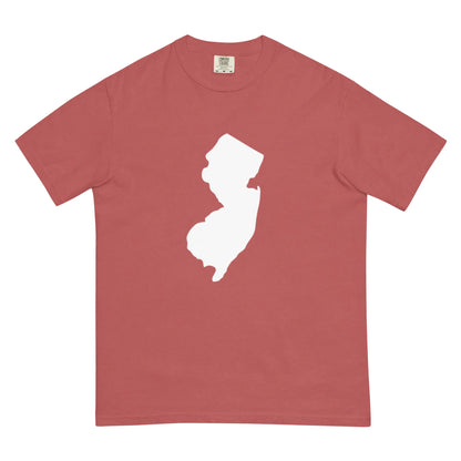 Unisex garment-dyed heavyweight t-shirt-LifessentialsLLC.com