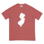 Unisex garment-dyed heavyweight t-shirt-LifessentialsLLC.com