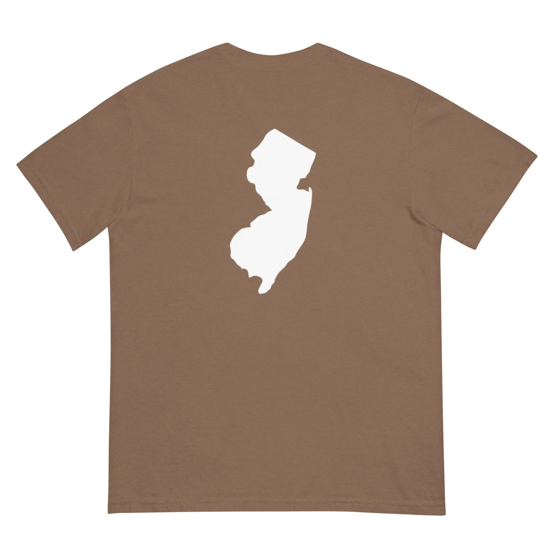 Unisex garment-dyed heavyweight t-shirt-LifessentialsLLC.com