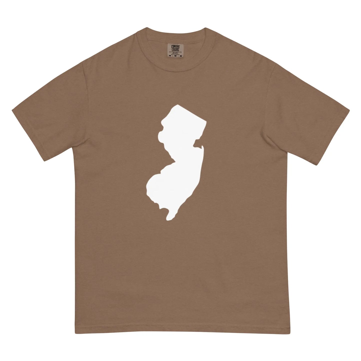 Unisex garment-dyed heavyweight t-shirt-LifessentialsLLC.com