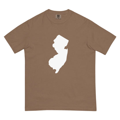 Unisex garment-dyed heavyweight t-shirt-LifessentialsLLC.com
