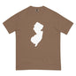 Unisex garment-dyed heavyweight t-shirt-LifessentialsLLC.com