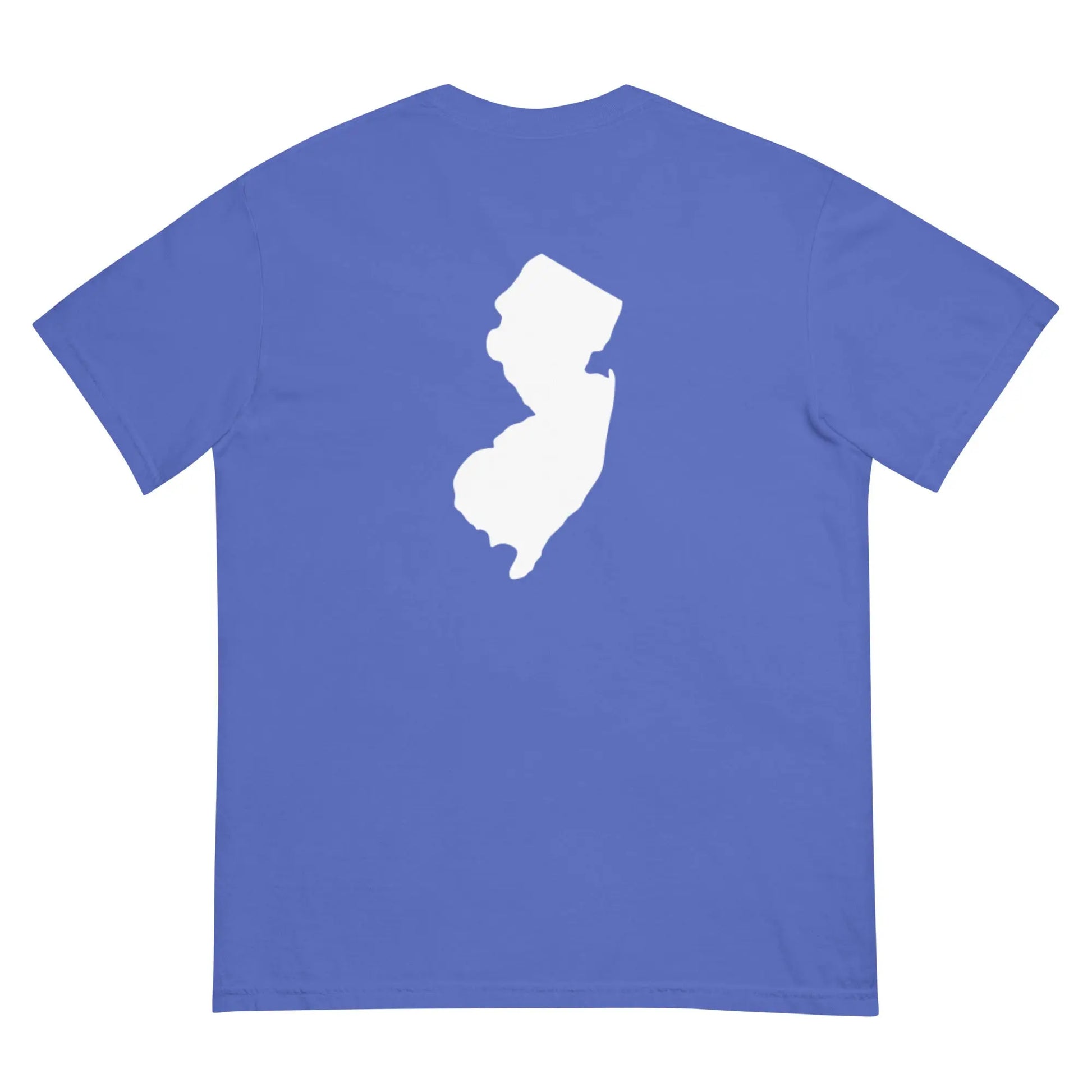 Unisex garment-dyed heavyweight t-shirt-LifessentialsLLC.com