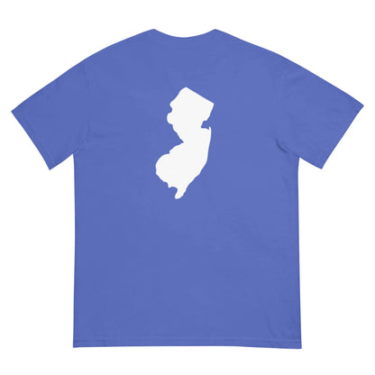 Unisex garment-dyed heavyweight t-shirt-LifessentialsLLC.com
