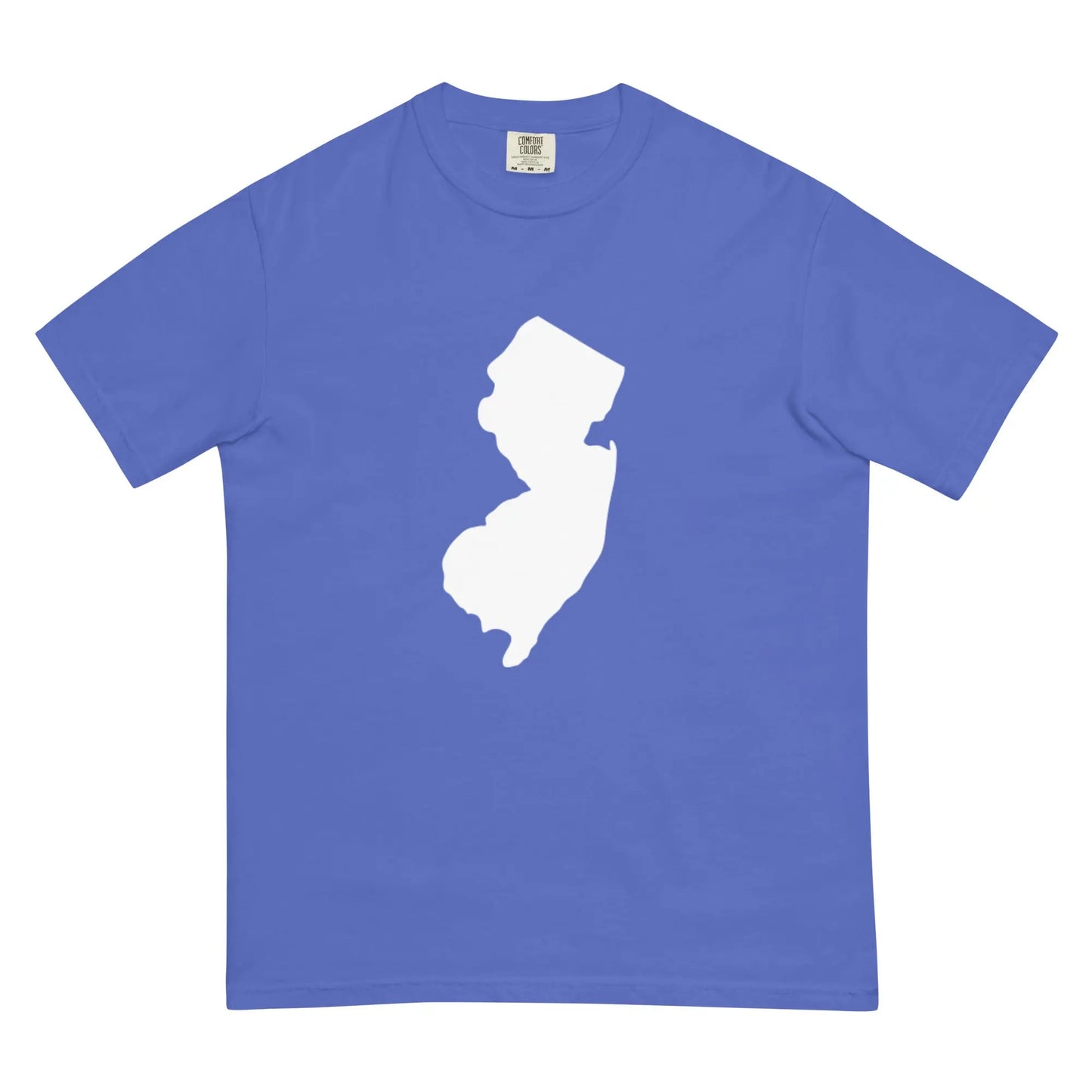 Unisex garment-dyed heavyweight t-shirt-LifessentialsLLC.com