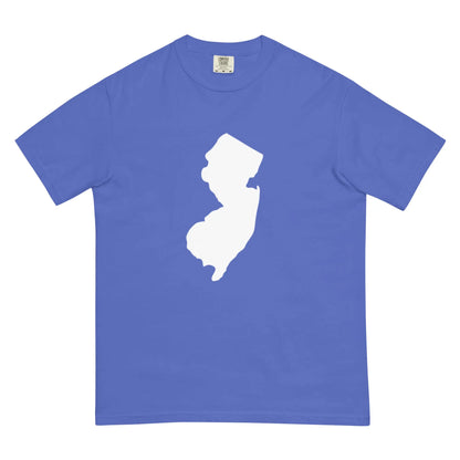 Unisex garment-dyed heavyweight t-shirt-LifessentialsLLC.com