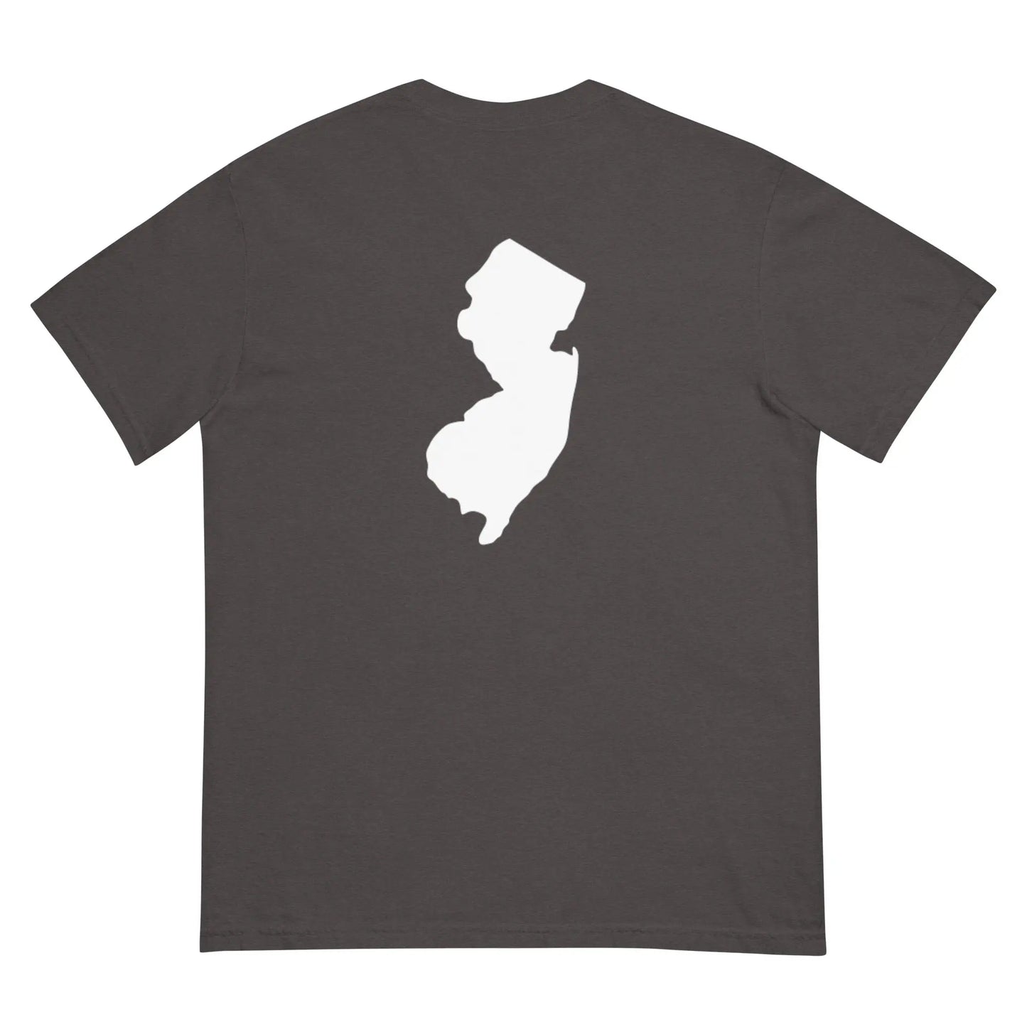 Unisex garment-dyed heavyweight t-shirt-LifessentialsLLC.com