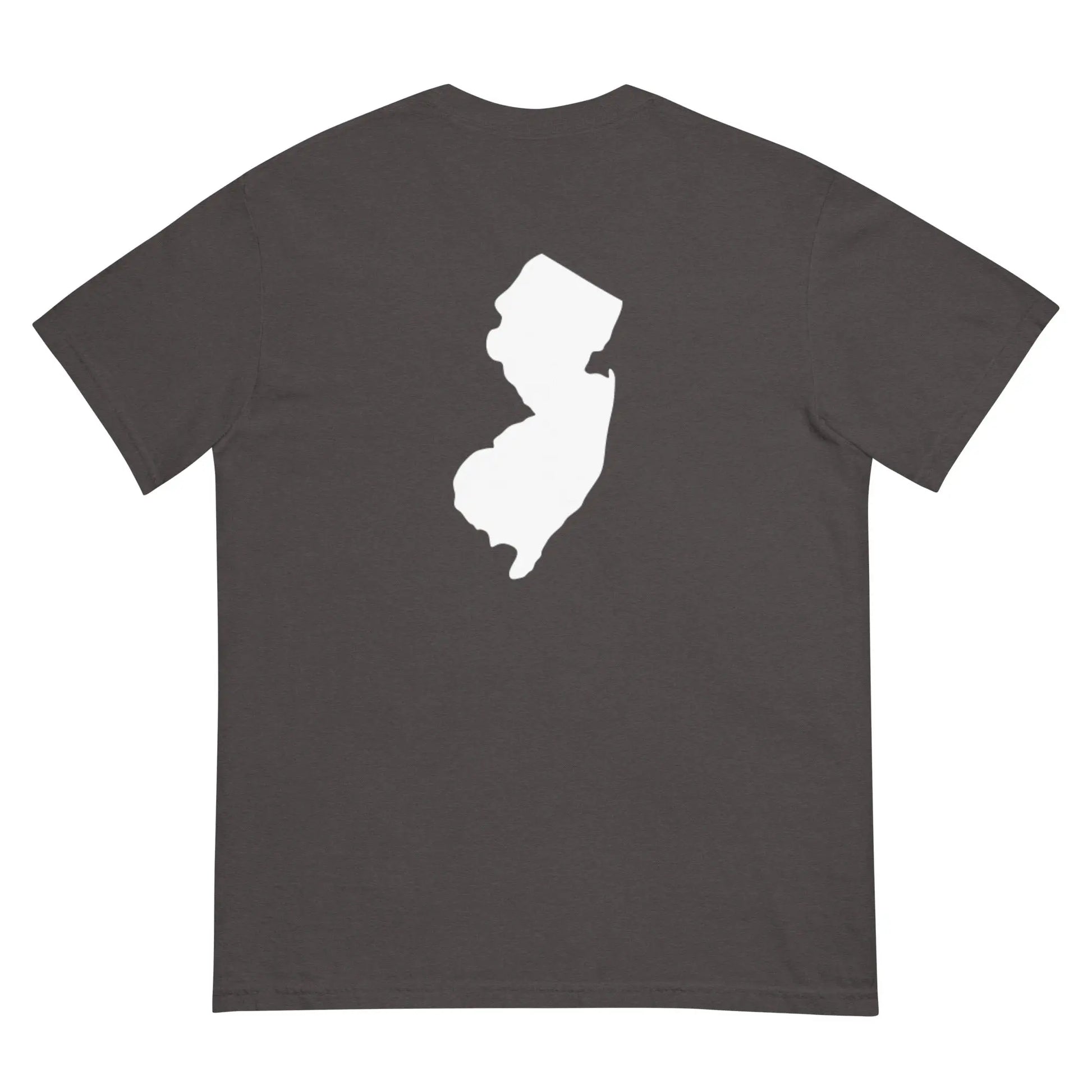Unisex garment-dyed heavyweight t-shirt-LifessentialsLLC.com