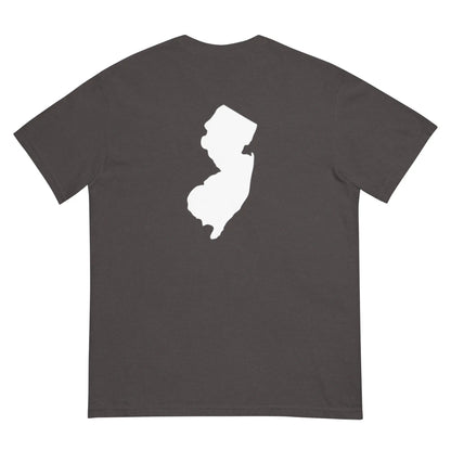 Unisex garment-dyed heavyweight t-shirt-LifessentialsLLC.com
