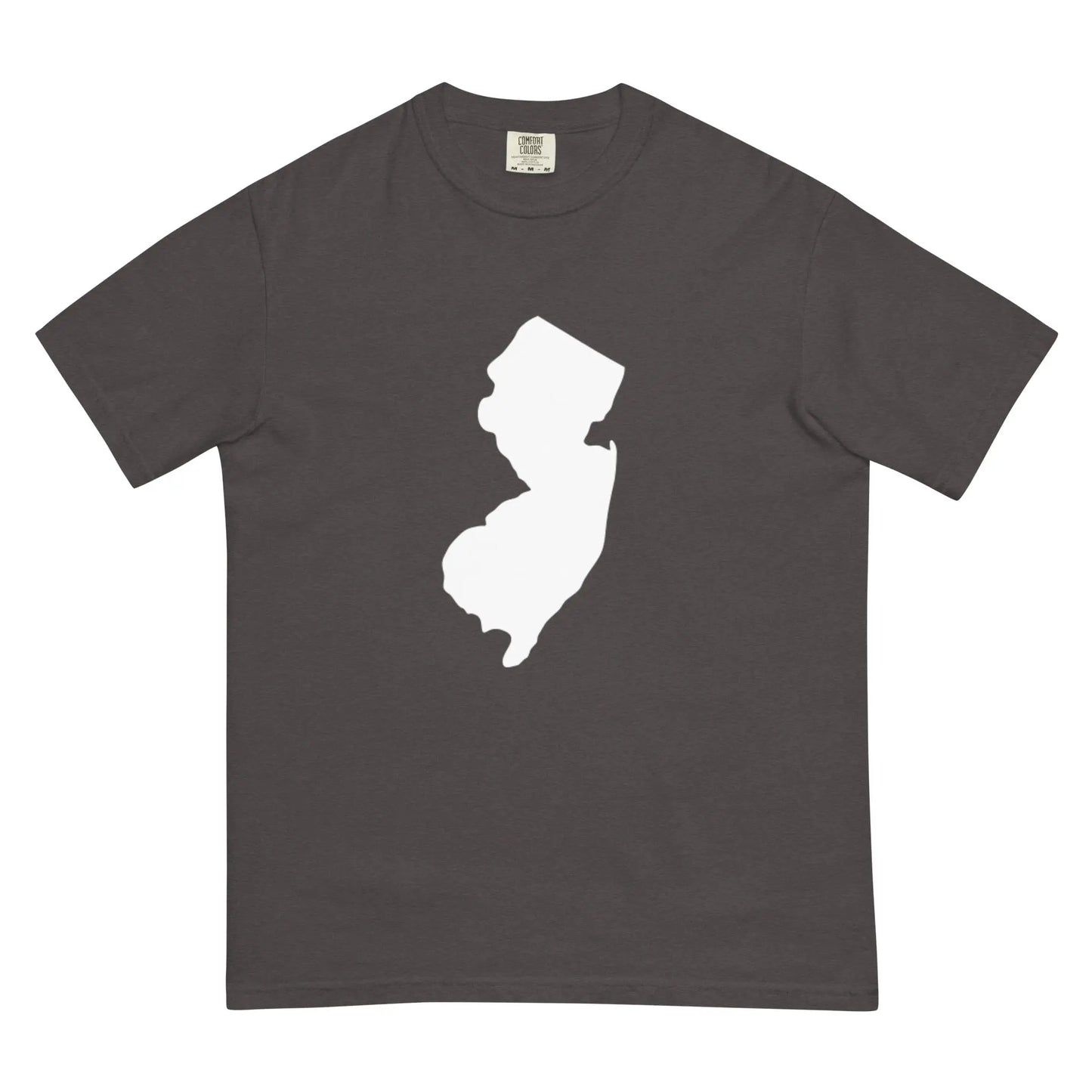 Unisex garment-dyed heavyweight t-shirt-LifessentialsLLC.com