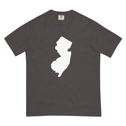 Unisex garment-dyed heavyweight t-shirt-LifessentialsLLC.com