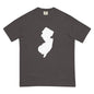 Unisex garment-dyed heavyweight t-shirt-LifessentialsLLC.com
