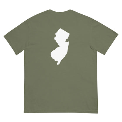Unisex garment-dyed heavyweight t-shirt-LifessentialsLLC.com