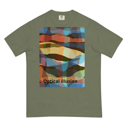 Unisex garment-dyed heavyweight t-shirt-LifessentialsLLC.com