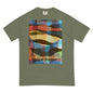 Unisex garment-dyed heavyweight t-shirt-LifessentialsLLC.com