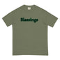 Unisex garment-dyed heavyweight t-shirt-LifessentialsLLC.com