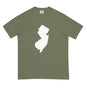 Unisex garment-dyed heavyweight t-shirt-LifessentialsLLC.com